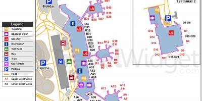 Map of milan airports and train stations